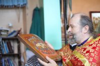 39-Престольное торжество Пророко-Илиинского храма города Серебрянска