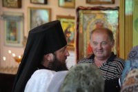 45-Престольное торжество Пророко-Илиинского храма города Серебрянска