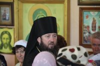 46-Престольное торжество Пророко-Илиинского храма города Серебрянска