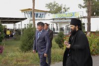 1-Архипастырский визит в Урджар