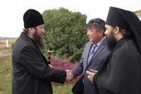 2-Архипастырский визит в Урджар