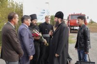 3-Архипастырский визит в Урджар