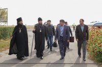 4-Архипастырский визит в Урджар