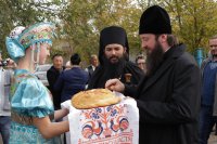 6-Архипастырский визит в Урджар