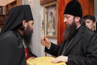 8-Архипастырский визит в Урджар