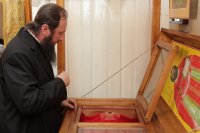 9-Архипастырский визит в Урджар