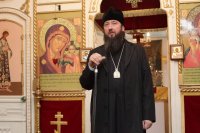 10-Архипастырский визит в Урджар