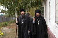 13-Архипастырский визит в Урджар