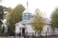 14-Архипастырский визит в Урджар