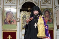 17-Архипастырский визит в Урджар