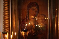 19-Архипастырский визит в Урджар