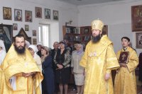 20-Архипастырский визит в Урджар