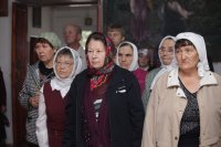 21-Архипастырский визит в Урджар
