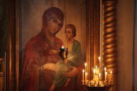 22-Архипастырский визит в Урджар