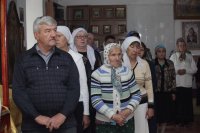 24-Архипастырский визит в Урджар