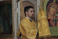 25-Архипастырский визит в Урджар