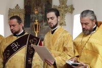 27-Архипастырский визит в Урджар