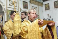 30-Архипастырский визит в Урджар
