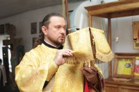 34-Архипастырский визит в Урджар