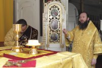 37-Архипастырский визит в Урджар