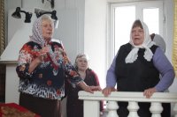 41-Архипастырский визит в Урджар