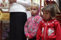 42-Архипастырский визит в Урджар