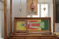 43-Архипастырский визит в Урджар