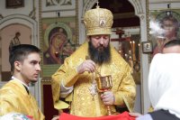 46-Архипастырский визит в Урджар