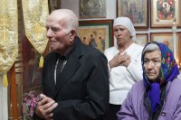 48-Архипастырский визит в Урджар