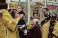53-Архипастырский визит в Урджар