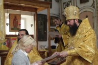 58-Архипастырский визит в Урджар