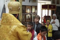 59-Архипастырский визит в Урджар