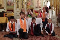 61-Архипастырский визит в Урджар
