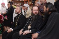 62-Архипастырский визит в Урджар