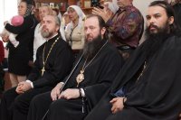 63-Архипастырский визит в Урджар