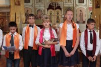 64-Архипастырский визит в Урджар