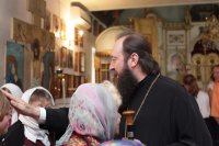 66-Архипастырский визит в Урджар