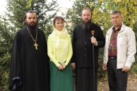 67-Архипастырский визит в Урджар