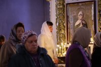 1-Неделя перед Рождеством, святых отец