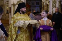 2-Неделя перед Рождеством, святых отец