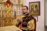 4-Неделя перед Рождеством, святых отец