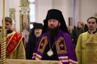 5-Неделя перед Рождеством, святых отец