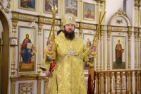 8-Неделя перед Рождеством, святых отец