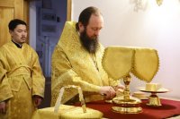 11-Неделя перед Рождеством, святых отец