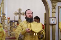 13-Неделя перед Рождеством, святых отец
