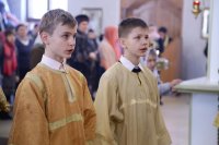 14-Неделя перед Рождеством, святых отец