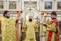 22-Неделя перед Рождеством, святых отец