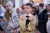 23-Неделя перед Рождеством, святых отец