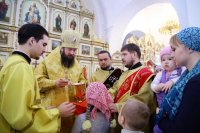 24-Неделя перед Рождеством, святых отец