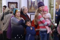 25-Неделя перед Рождеством, святых отец